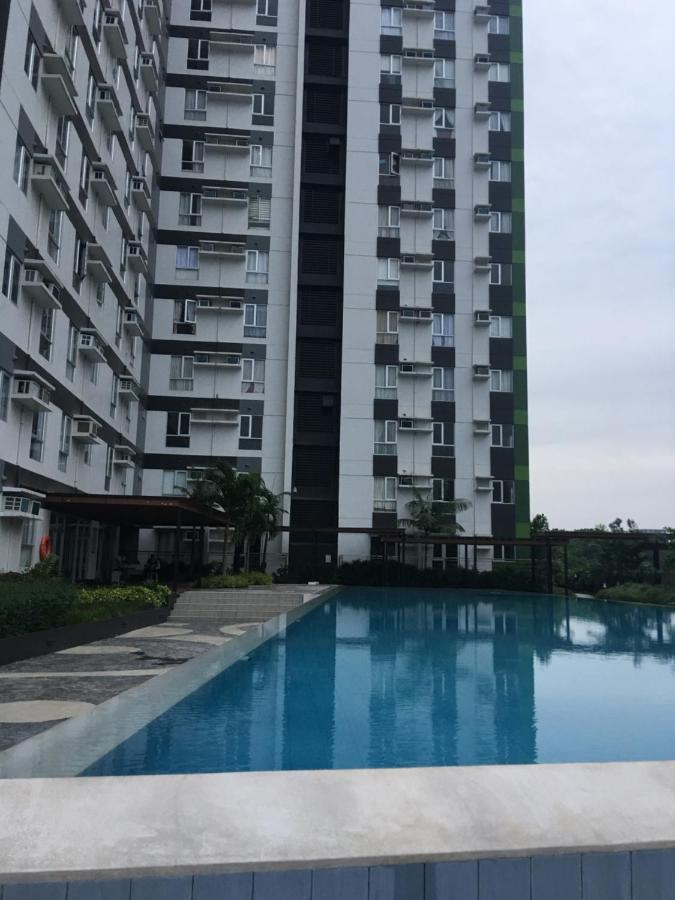 Cozy Studio Unit @ Centrio Tower Кагаян-де-Оро Экстерьер фото