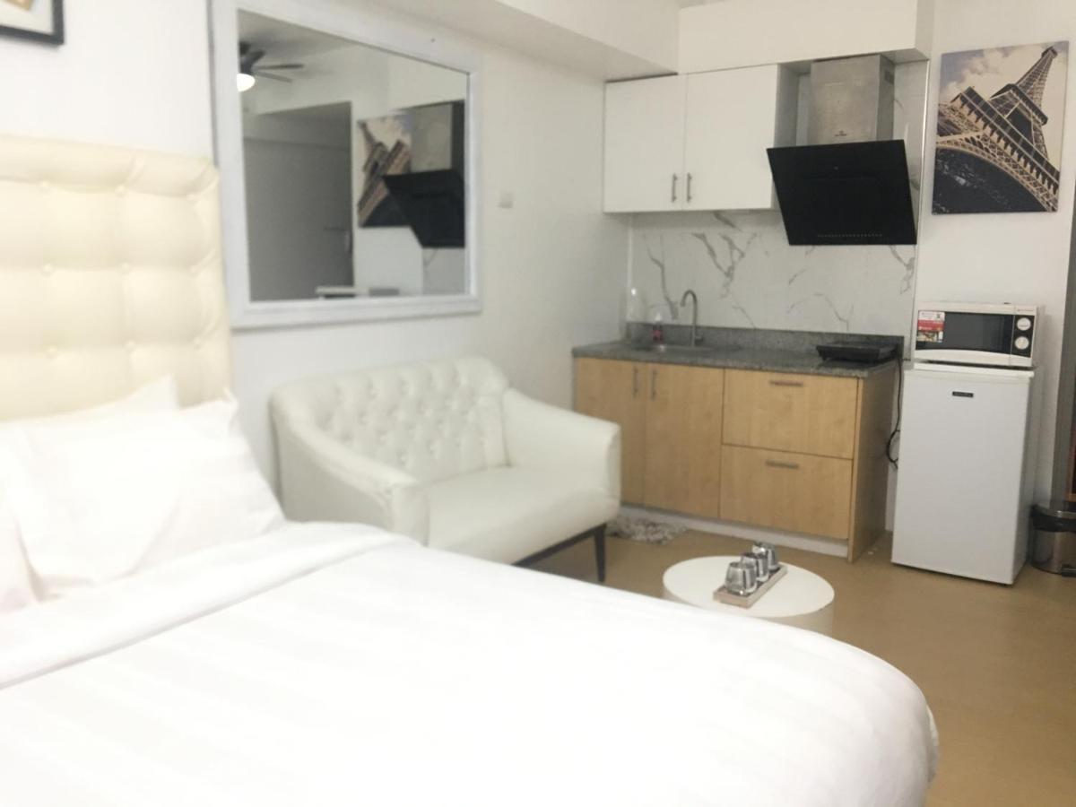 Cozy Studio Unit @ Centrio Tower Кагаян-де-Оро Экстерьер фото